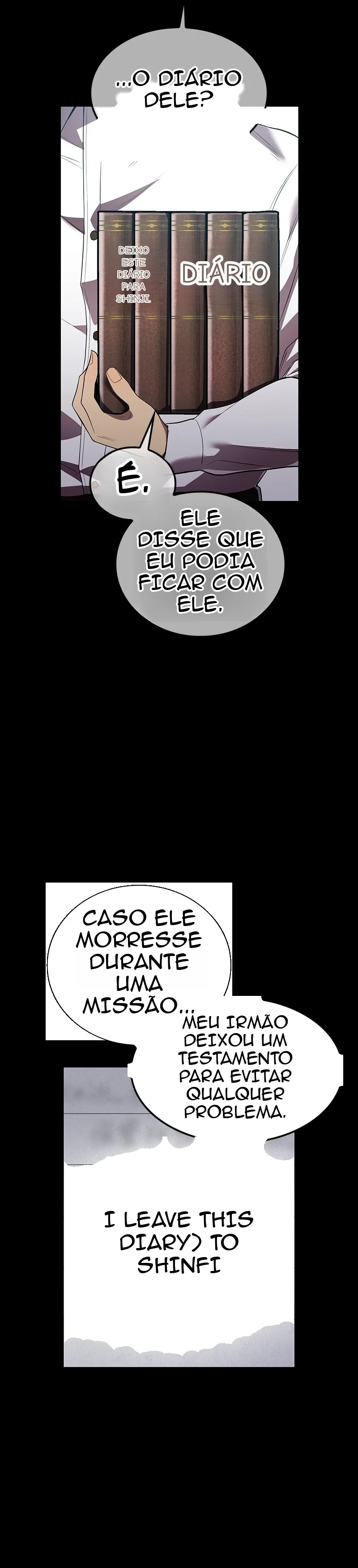 IA- Eu Sou o Transcendente Mais Forte! Capítulo 27 Página 26