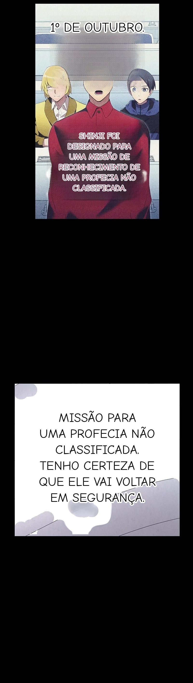 IA- Eu Sou o Transcendente Mais Forte! Capítulo 27 Página 30