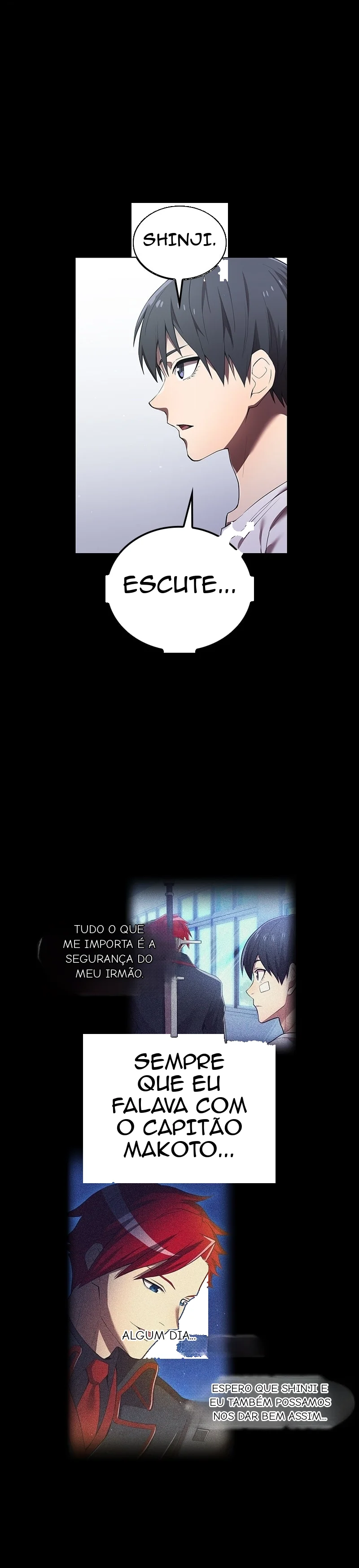 IA- Eu Sou o Transcendente Mais Forte! Capítulo 27 Página 32