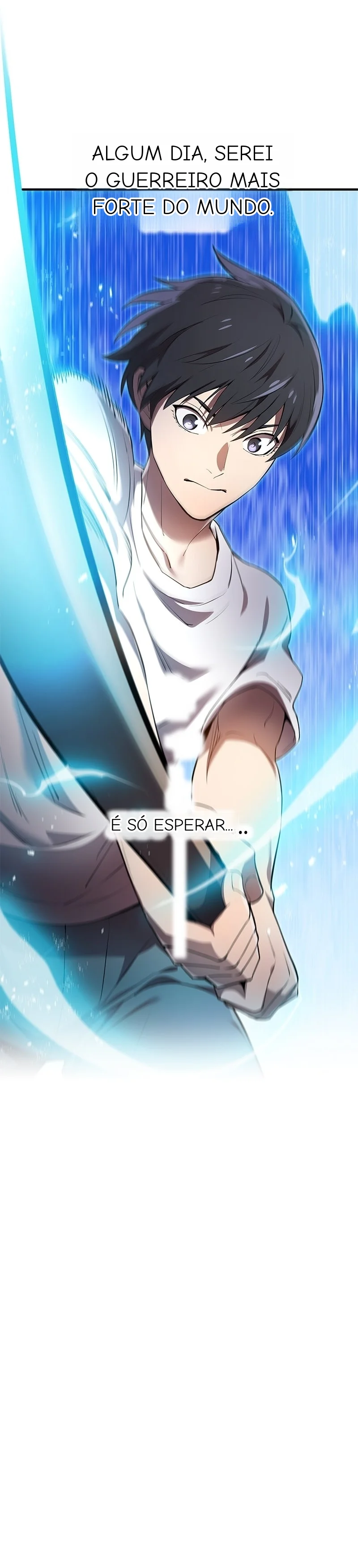 IA- Eu Sou o Transcendente Mais Forte! Capítulo 27 Página 43