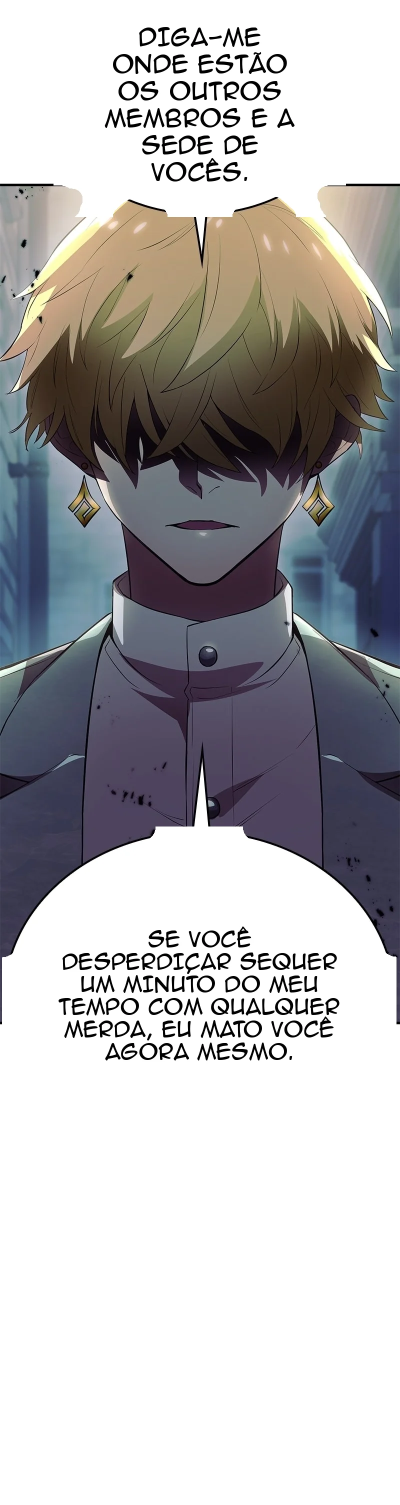 IA- Eu Sou o Transcendente Mais Forte! Capítulo 27 Página 48