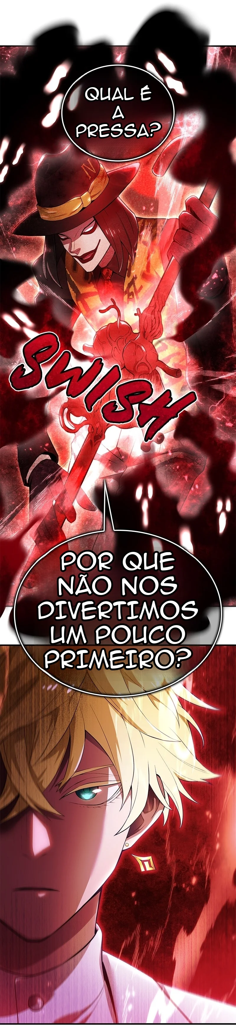 IA- Eu Sou o Transcendente Mais Forte! Capítulo 27 Página 49