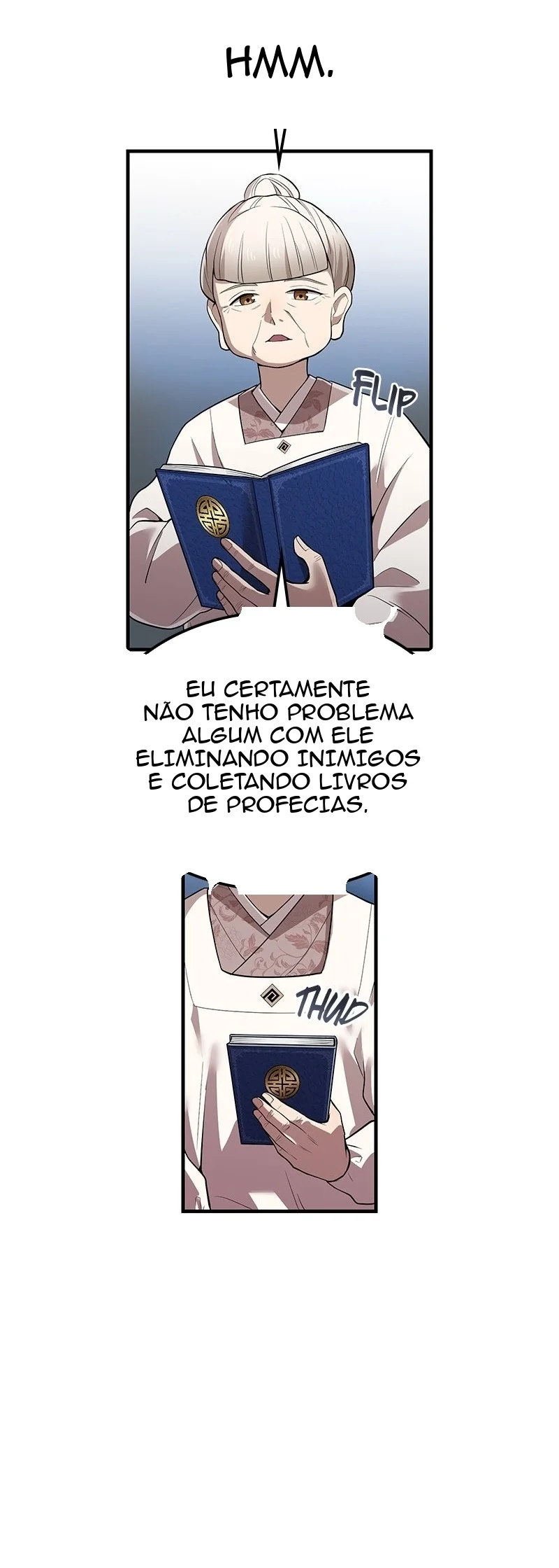 IA- Eu Sou o Transcendente Mais Forte! Capítulo 28 Página 6