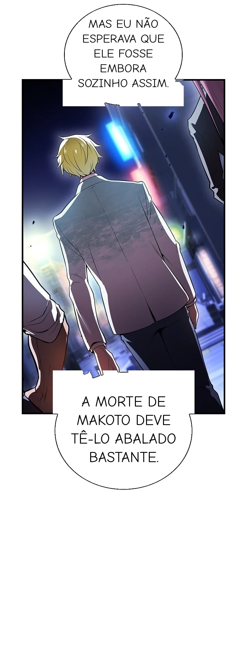IA- Eu Sou o Transcendente Mais Forte! Capítulo 28 Página 7