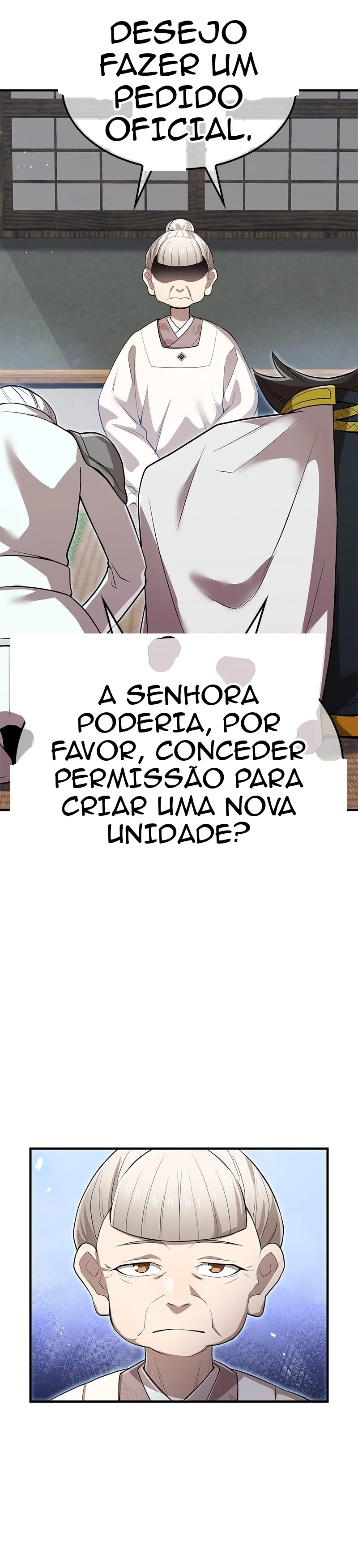 IA- Eu Sou o Transcendente Mais Forte! Capítulo 28 Página 12