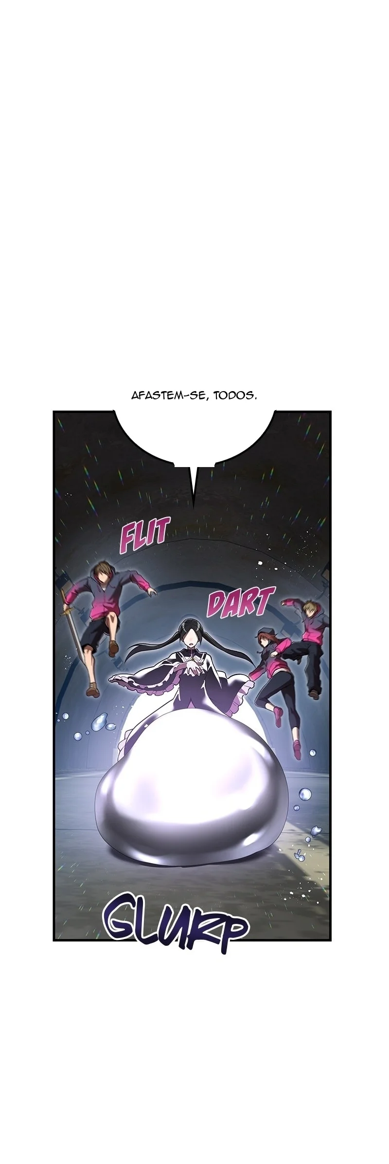 IA- Eu Sou o Transcendente Mais Forte! Capítulo 28 Página 18