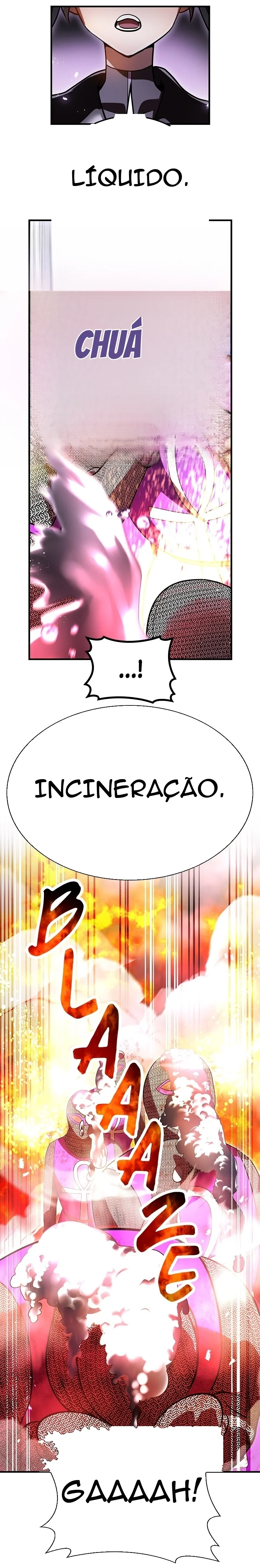 IA- Eu Sou o Transcendente Mais Forte! Capítulo 28 Página 21