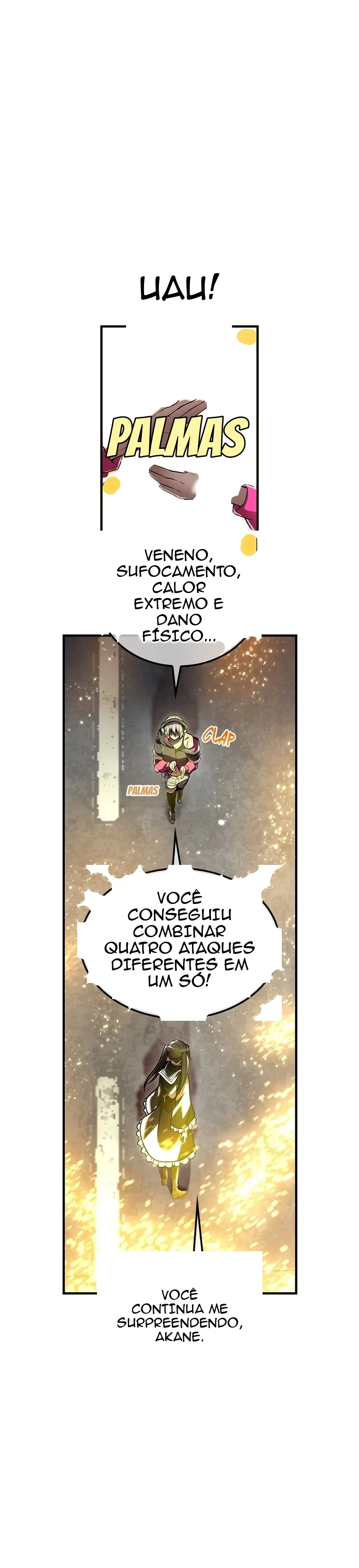 IA- Eu Sou o Transcendente Mais Forte! Capítulo 28 Página 26