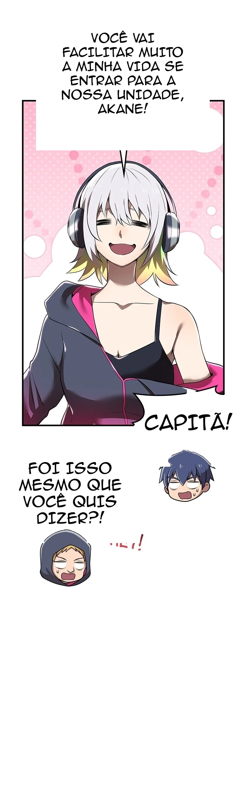 IA- Eu Sou o Transcendente Mais Forte! Capítulo 28 Página 30