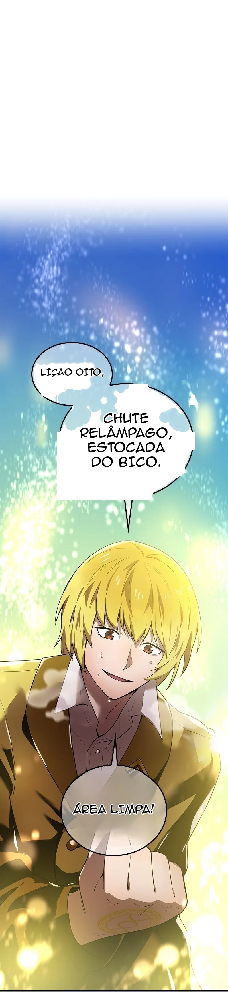 IA- Eu Sou o Transcendente Mais Forte! Capítulo 28 Página 38