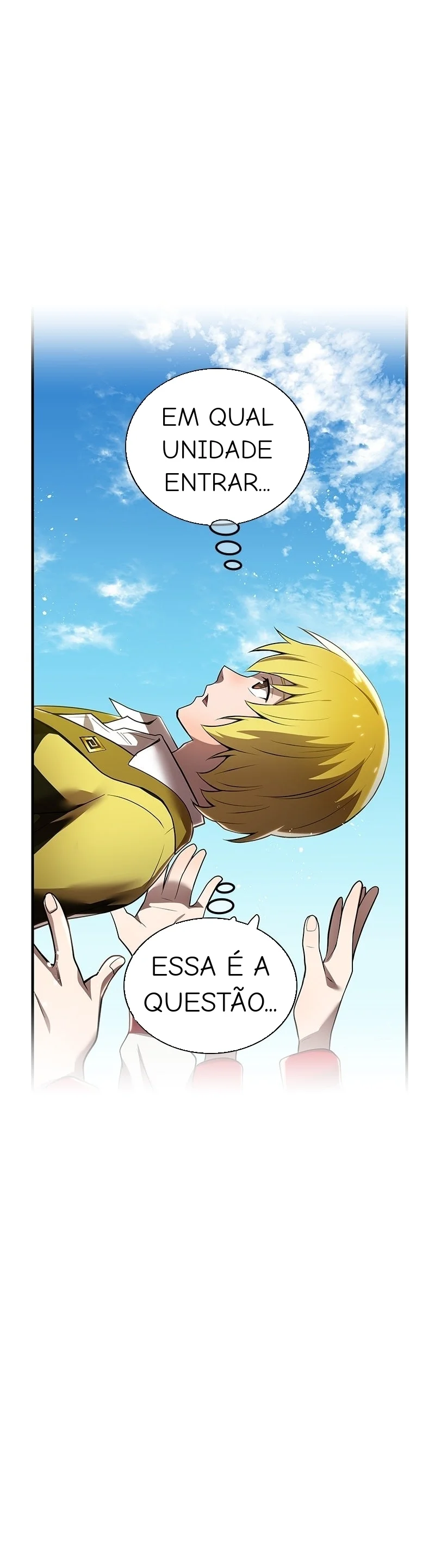 IA- Eu Sou o Transcendente Mais Forte! Capítulo 28 Página 40