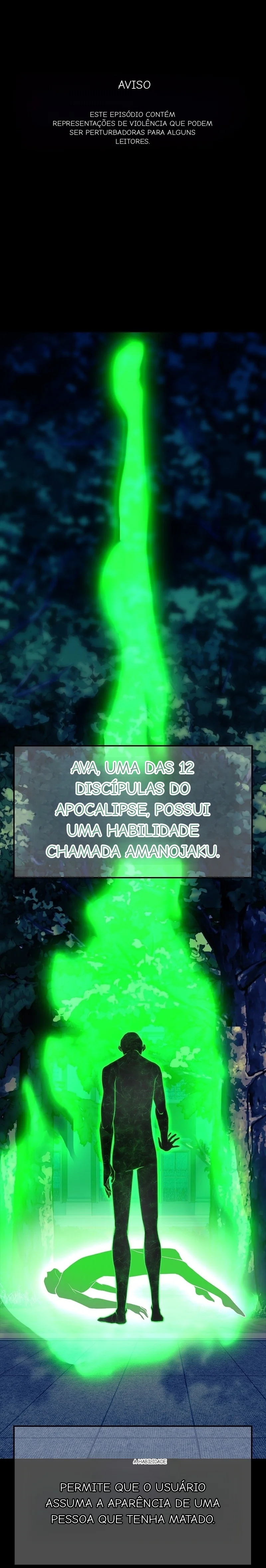 IA- Eu Sou o Transcendente Mais Forte! Capítulo 30 Página 2