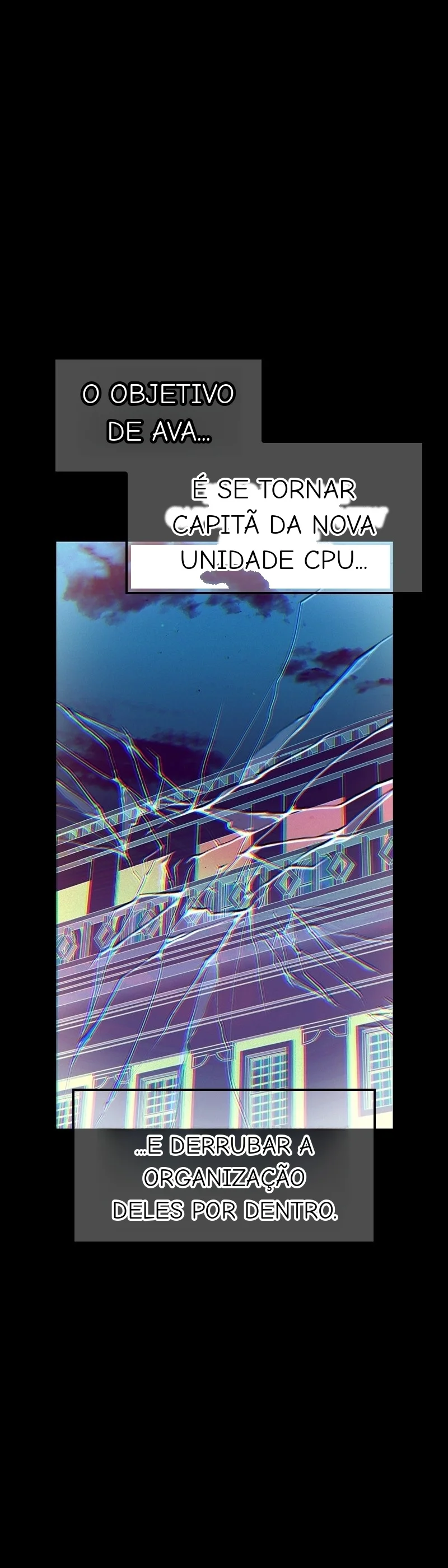 IA- Eu Sou o Transcendente Mais Forte! Capítulo 30 Página 3
