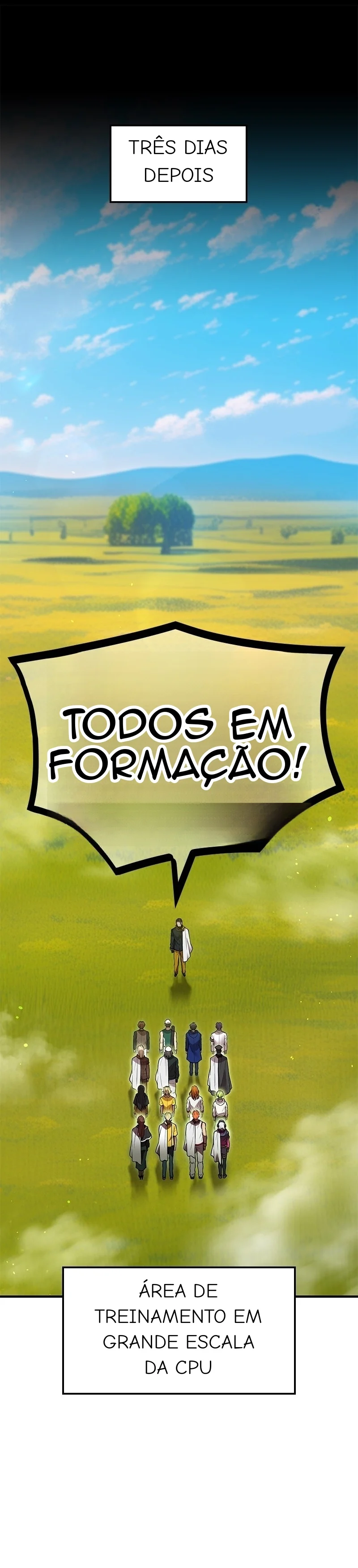 IA- Eu Sou o Transcendente Mais Forte! Capítulo 30 Página 8