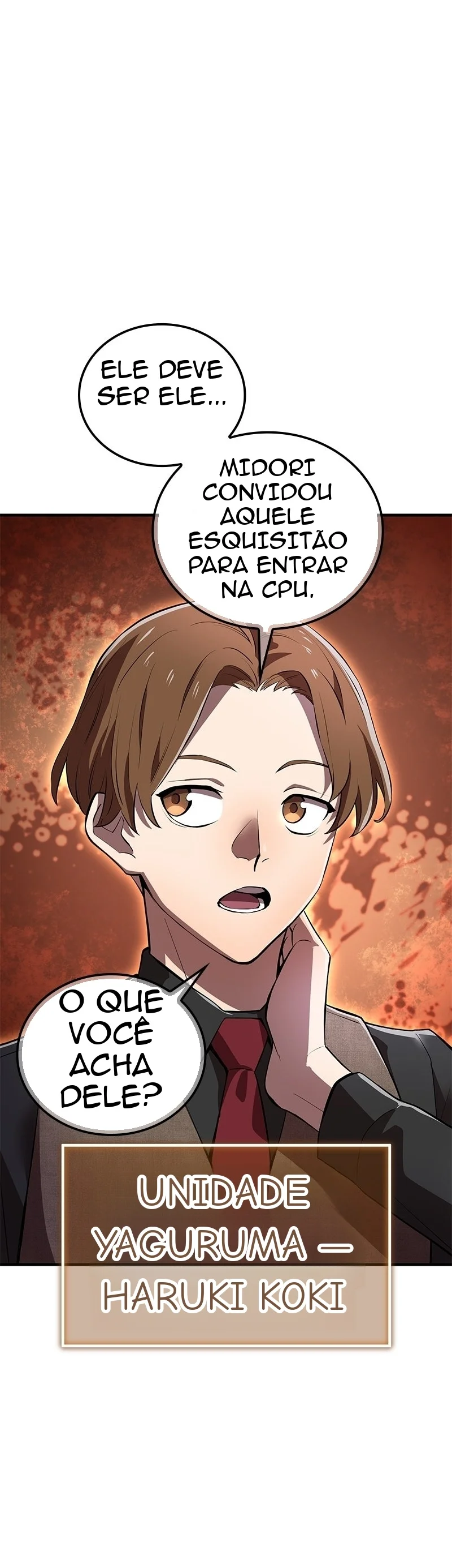 IA- Eu Sou o Transcendente Mais Forte! Capítulo 30 Página 15