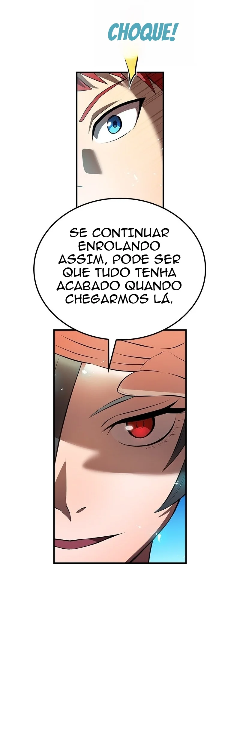 IA- Eu Sou o Transcendente Mais Forte! Capítulo 30 Página 26