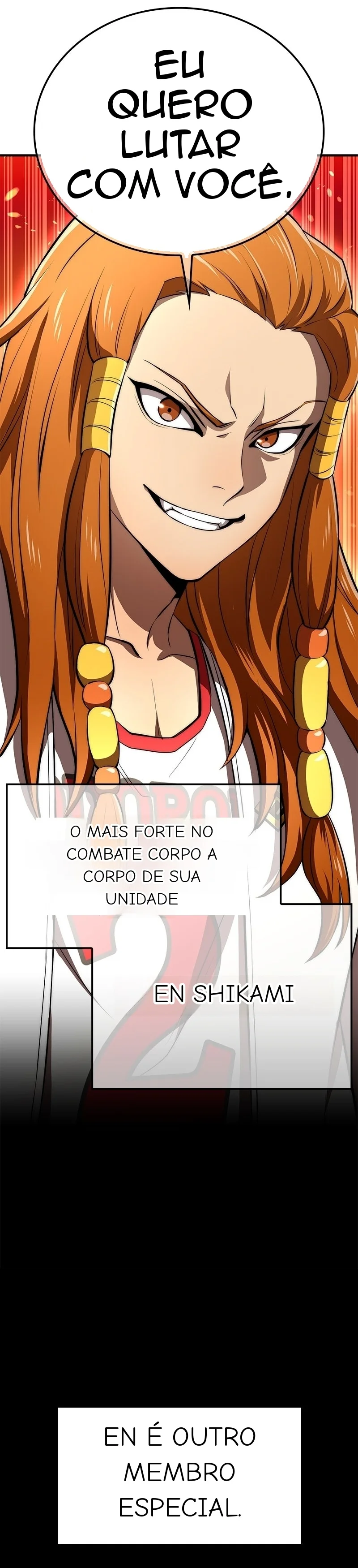 IA- Eu Sou o Transcendente Mais Forte! Capítulo 30 Página 38