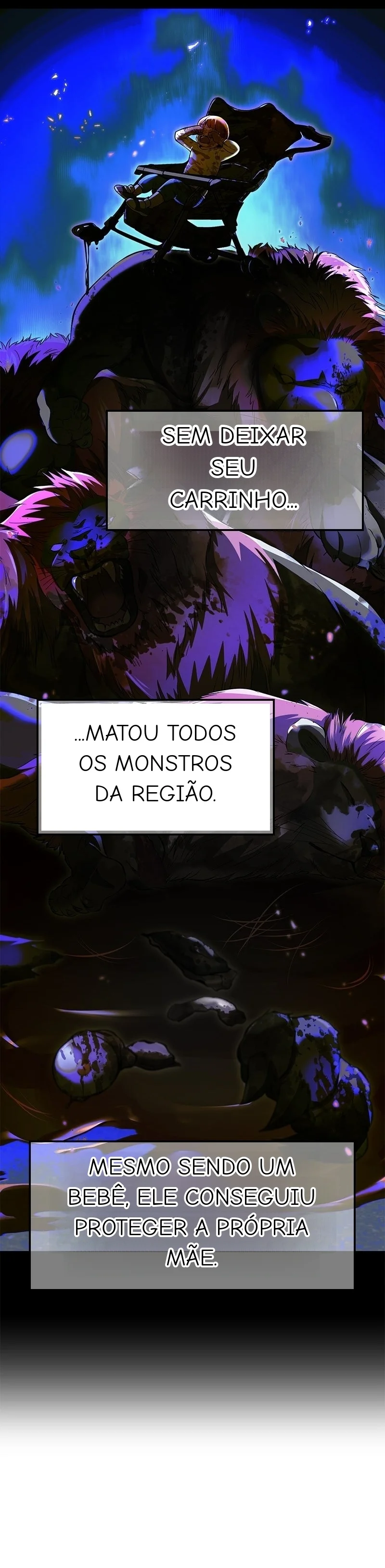 IA- Eu Sou o Transcendente Mais Forte! Capítulo 30 Página 42