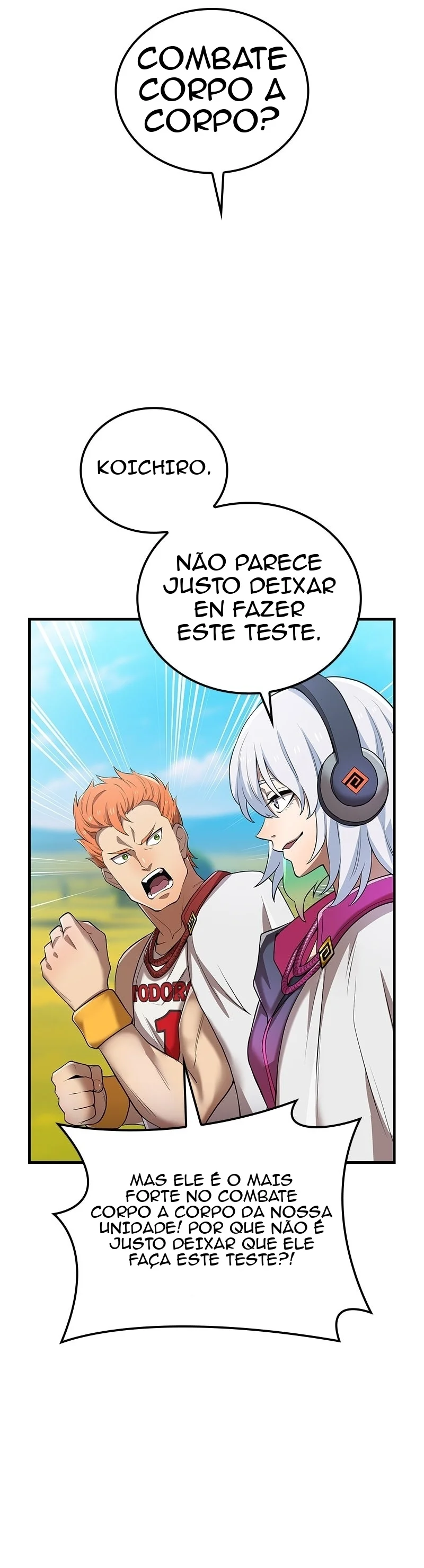 IA- Eu Sou o Transcendente Mais Forte! Capítulo 30 Página 43