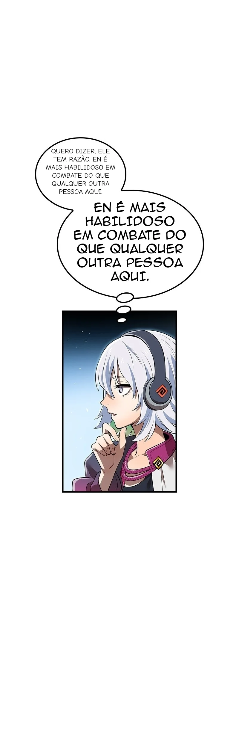 IA- Eu Sou o Transcendente Mais Forte! Capítulo 30 Página 45