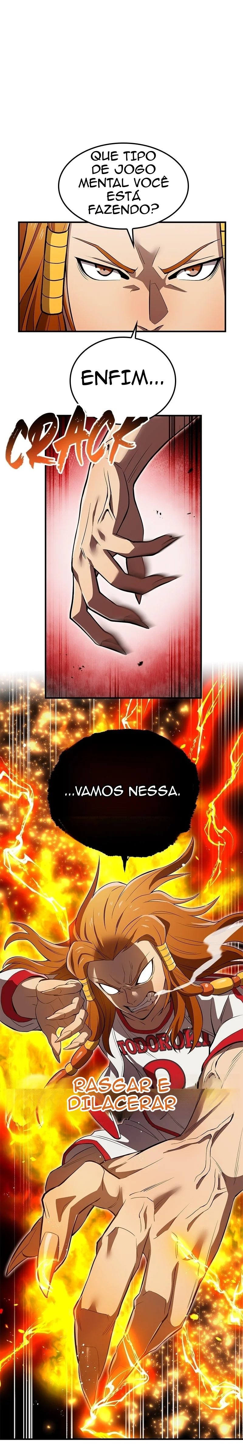 IA- Eu Sou o Transcendente Mais Forte! Capítulo 30 Página 52