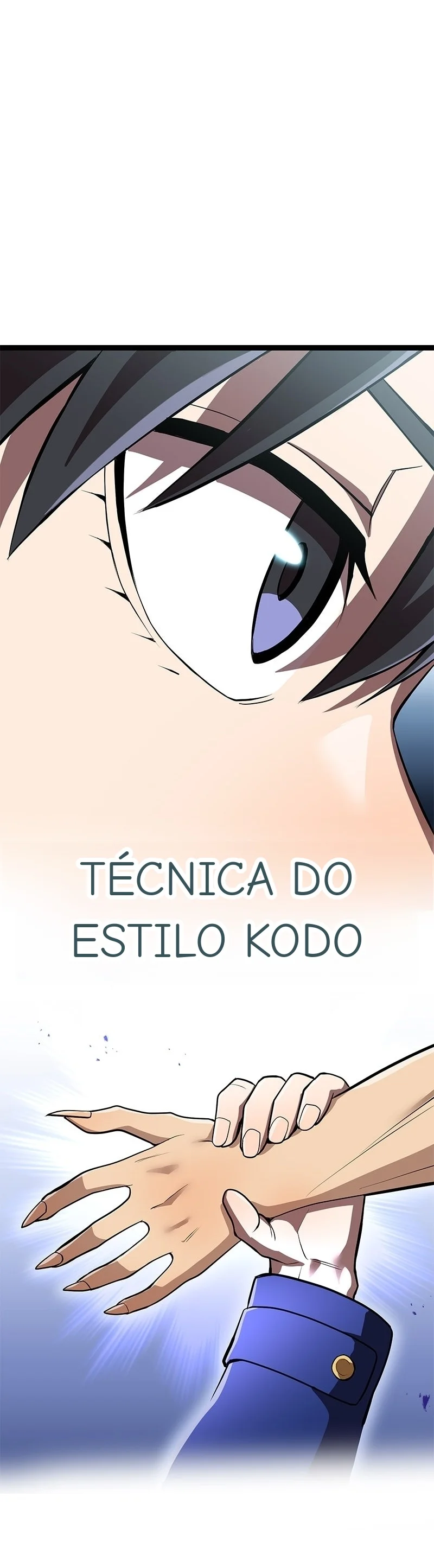 IA- Eu Sou o Transcendente Mais Forte! Capítulo 30 Página 57