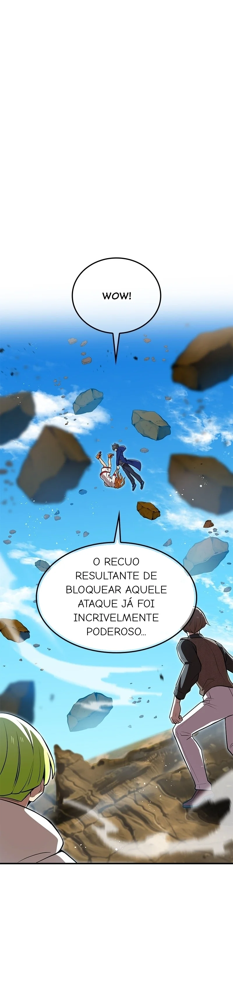 IA- Eu Sou o Transcendente Mais Forte! Capítulo 30 Página 60