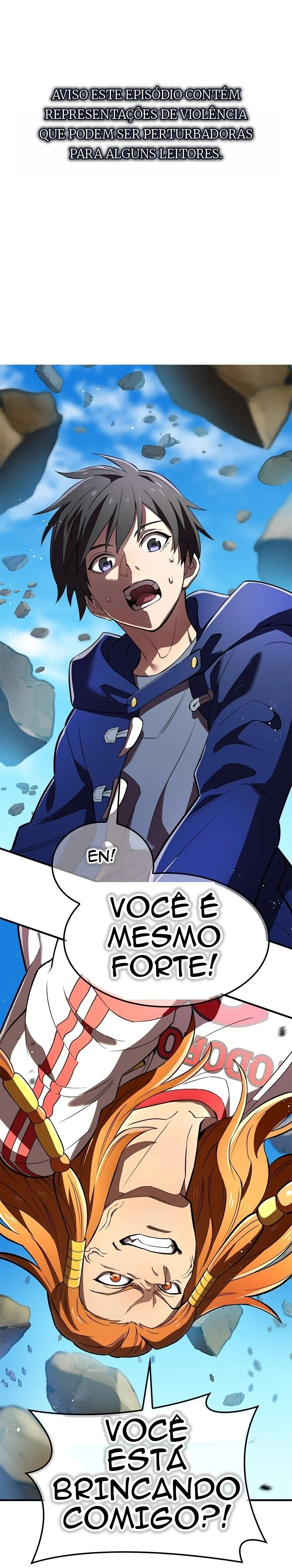 IA- Eu Sou o Transcendente Mais Forte! Capítulo 31 Página 2