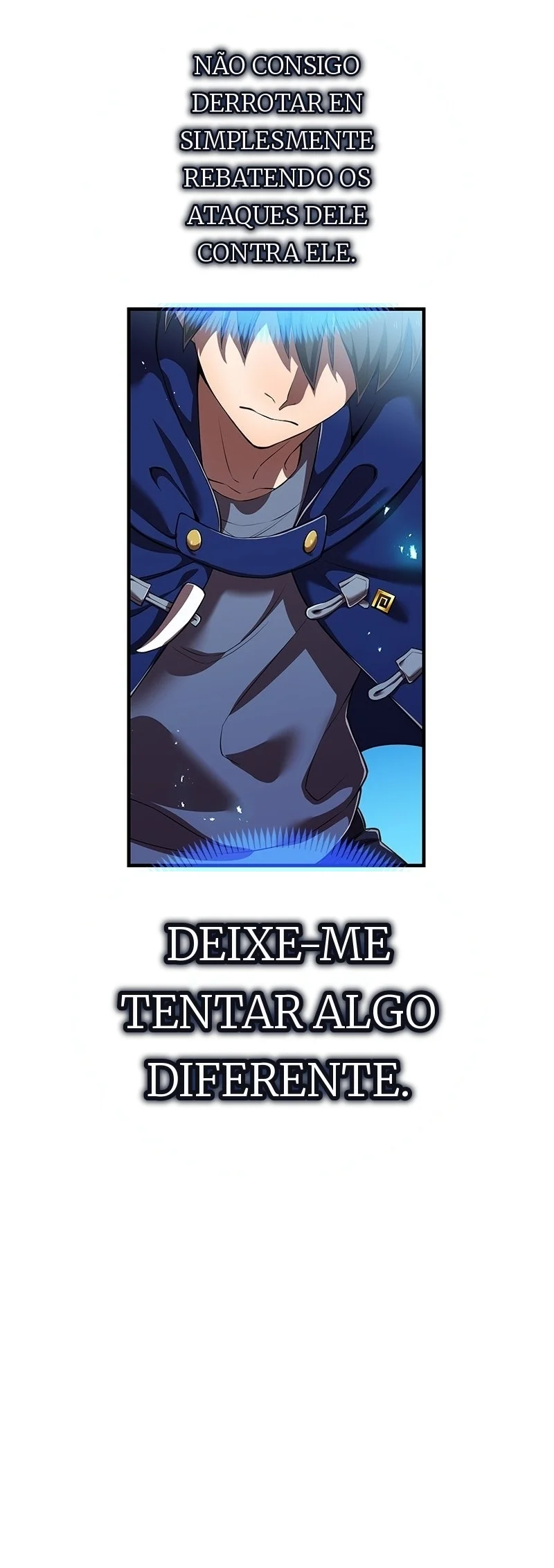 IA- Eu Sou o Transcendente Mais Forte! Capítulo 31 Página 8