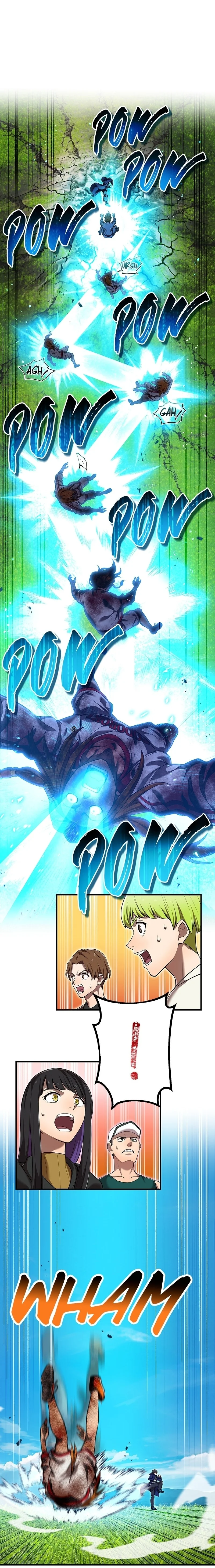 IA- Eu Sou o Transcendente Mais Forte! Capítulo 31 Página 12