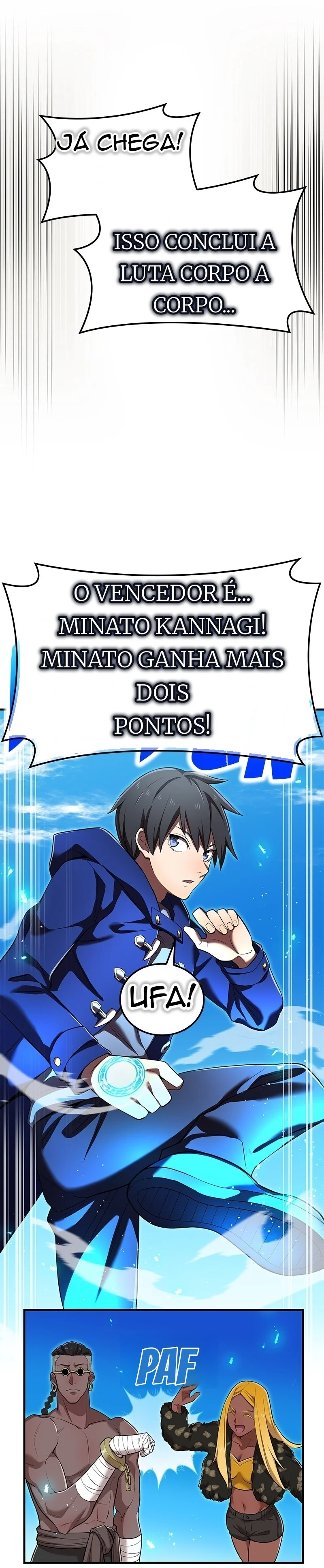 IA- Eu Sou o Transcendente Mais Forte! Capítulo 31 Página 14
