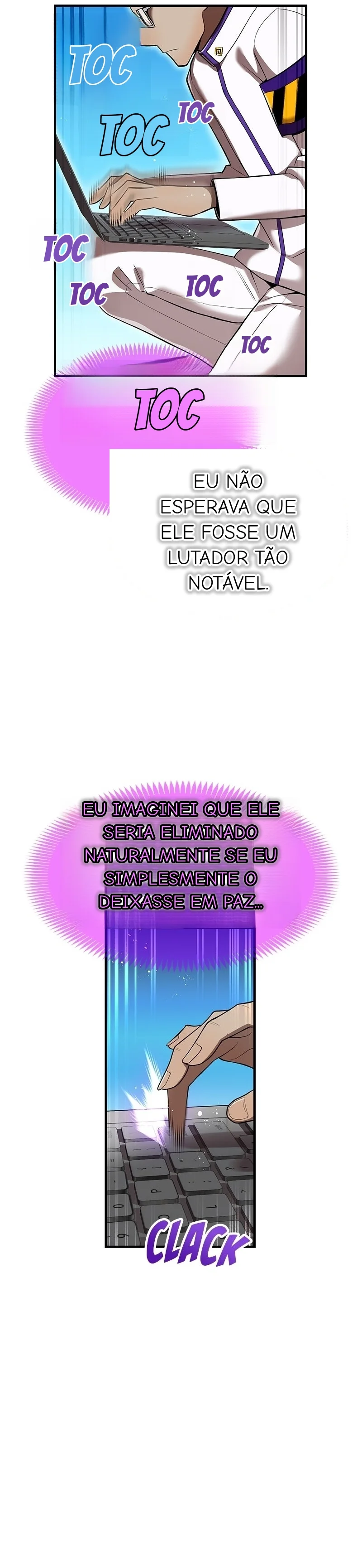 IA- Eu Sou o Transcendente Mais Forte! Capítulo 31 Página 16