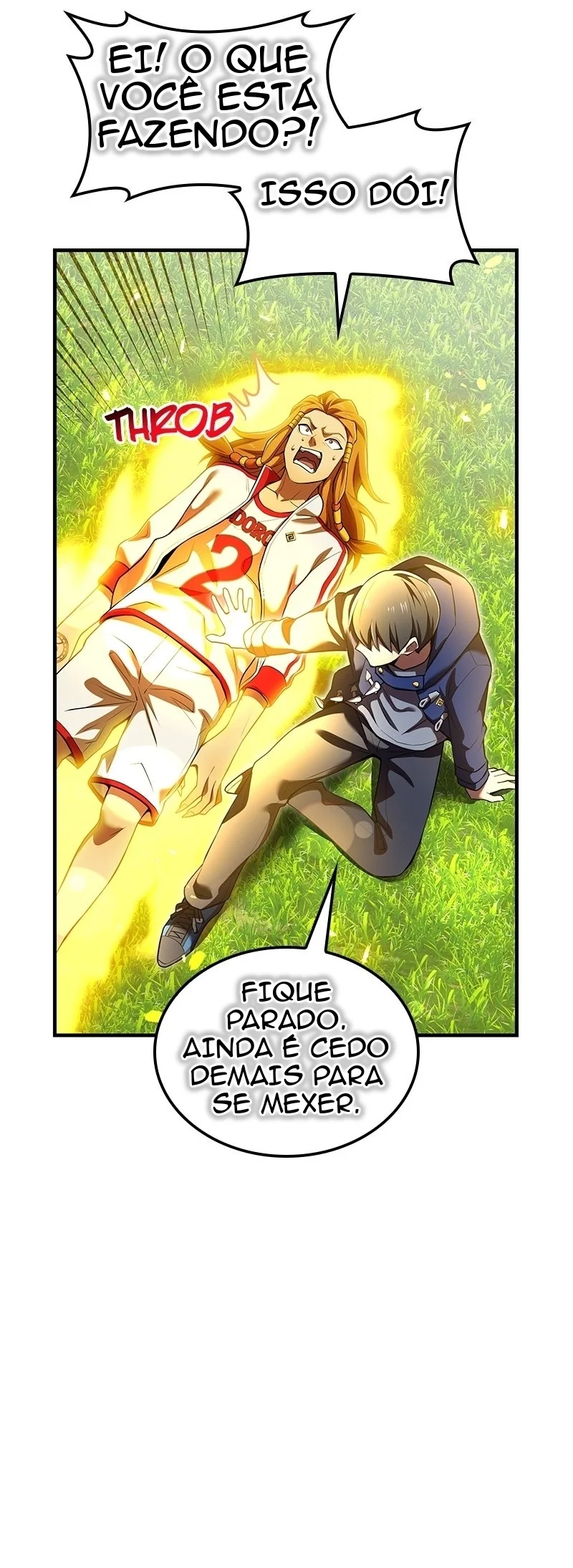 IA- Eu Sou o Transcendente Mais Forte! Capítulo 31 Página 19