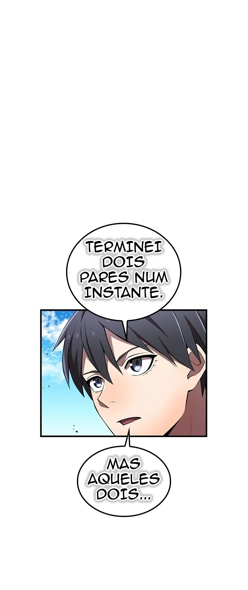 IA- Eu Sou o Transcendente Mais Forte! Capítulo 31 Página 28