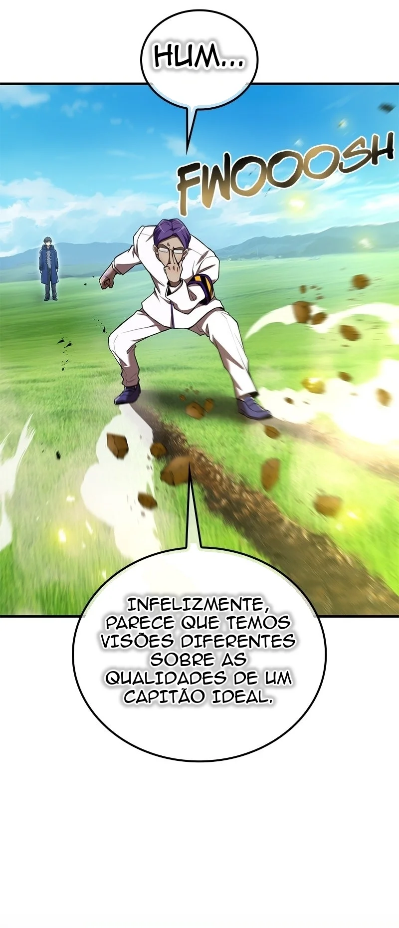 IA- Eu Sou o Transcendente Mais Forte! Capítulo 31 Página 33