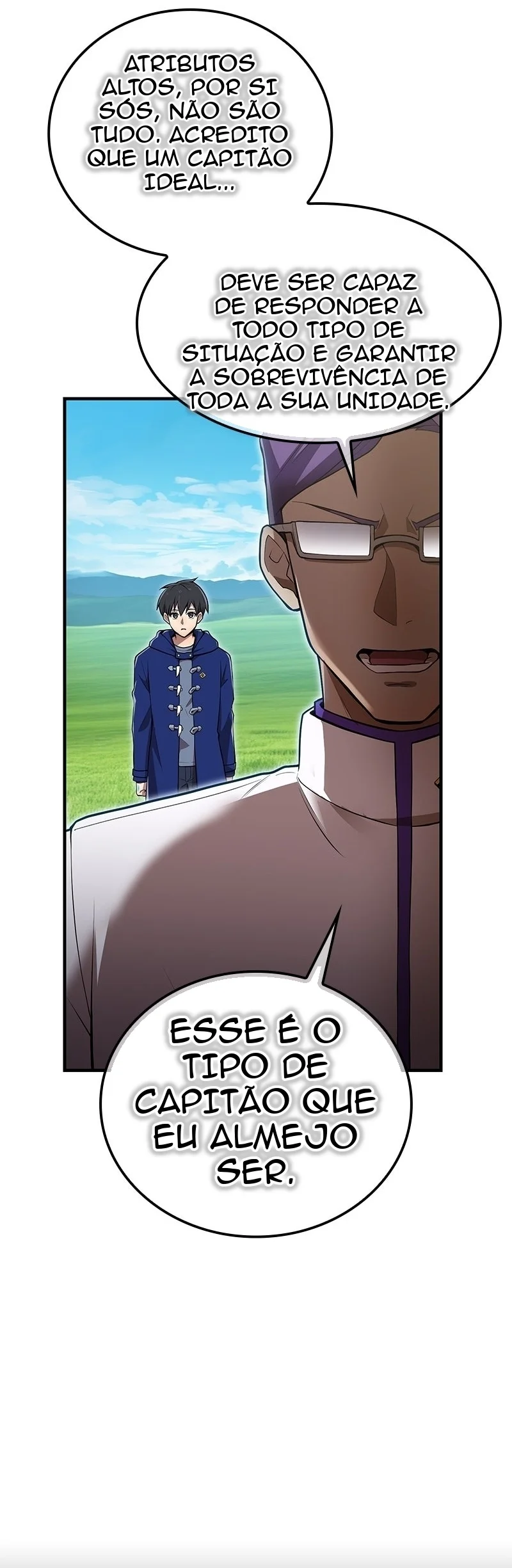 IA- Eu Sou o Transcendente Mais Forte! Capítulo 31 Página 35