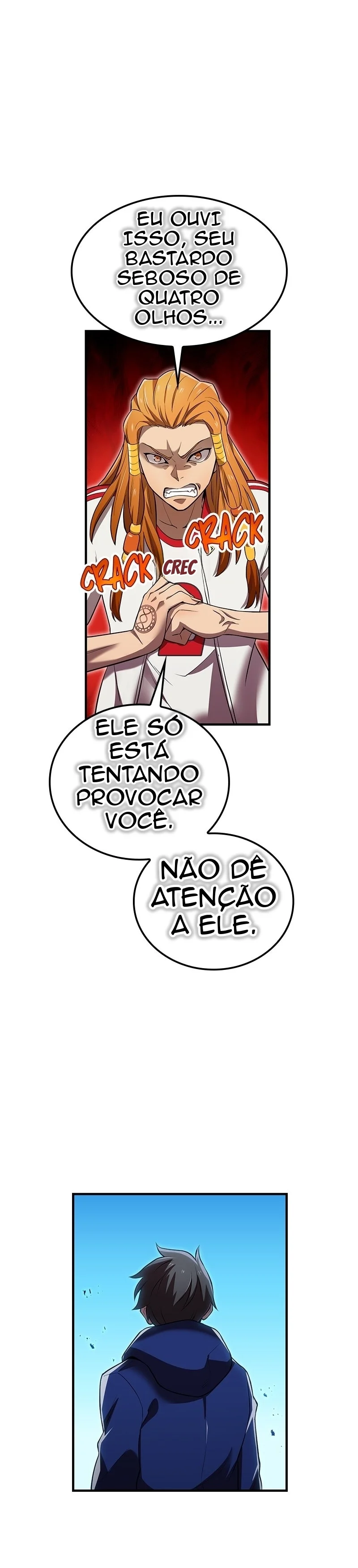 IA- Eu Sou o Transcendente Mais Forte! Capítulo 31 Página 37