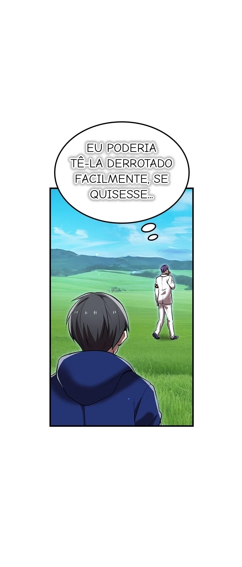IA- Eu Sou o Transcendente Mais Forte! Capítulo 31 Página 45
