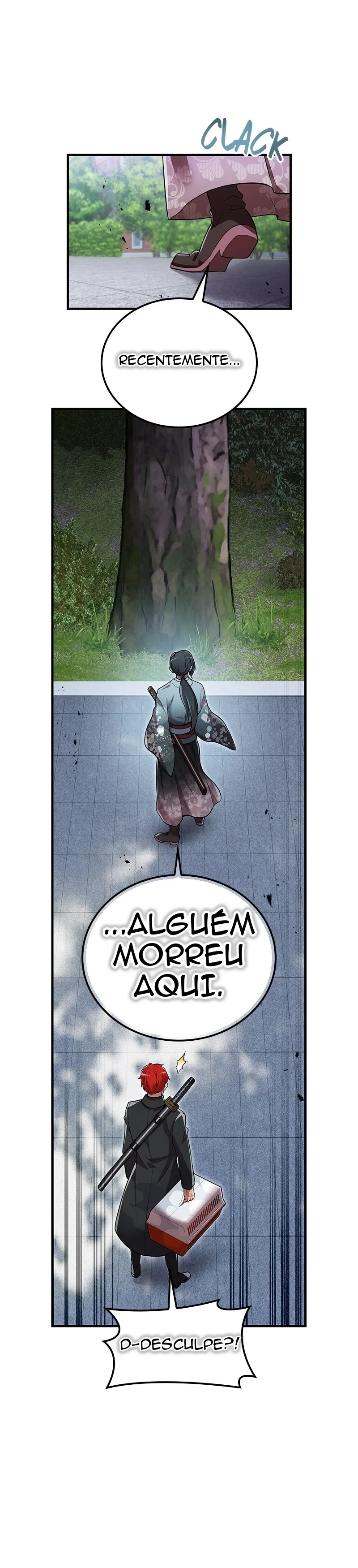 IA- Eu Sou o Transcendente Mais Forte! Capítulo 31 Página 51