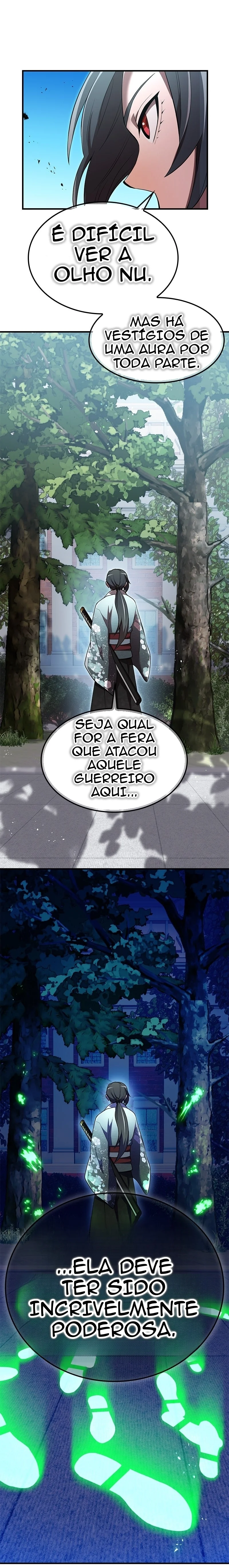 IA- Eu Sou o Transcendente Mais Forte! Capítulo 31 Página 52