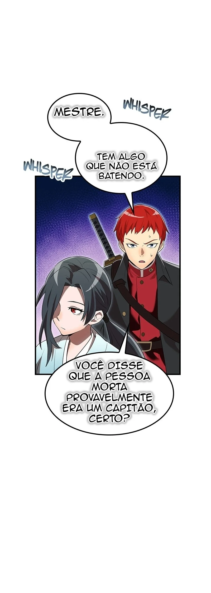 IA- Eu Sou o Transcendente Mais Forte! Capítulo 32 Página 6
