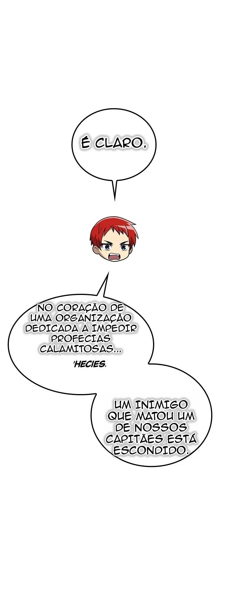 IA- Eu Sou o Transcendente Mais Forte! Capítulo 32 Página 14