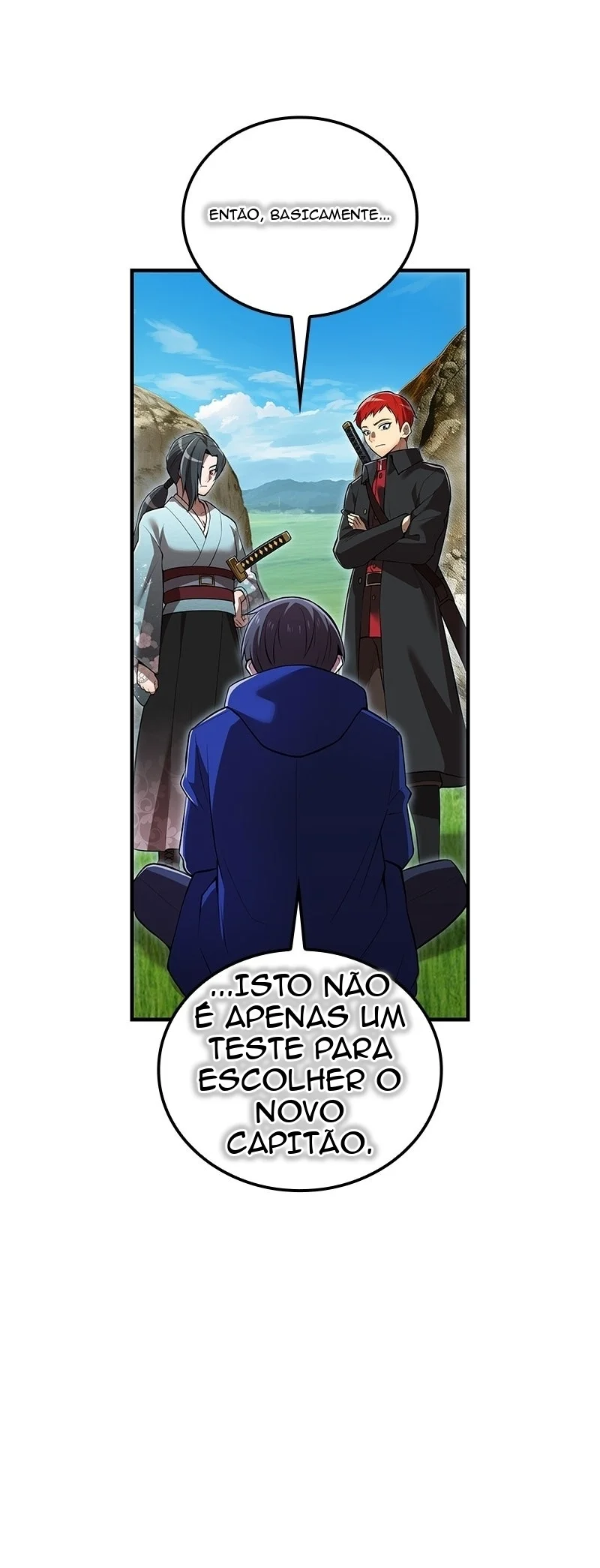 IA- Eu Sou o Transcendente Mais Forte! Capítulo 32 Página 17