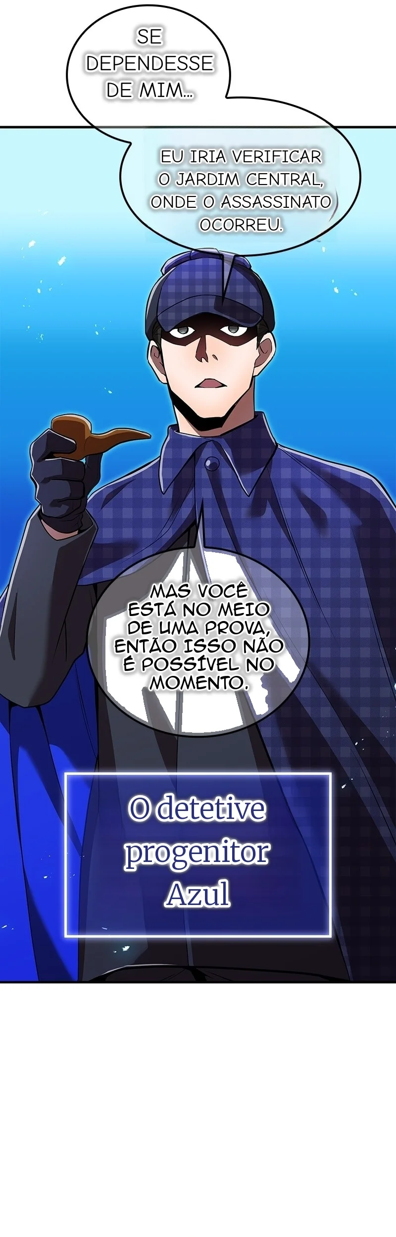 IA- Eu Sou o Transcendente Mais Forte! Capítulo 32 Página 23