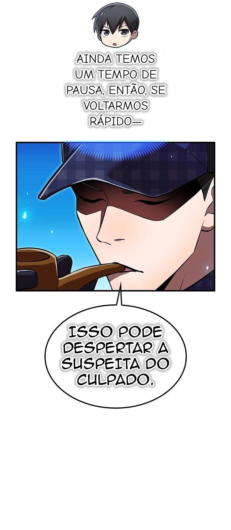 IA- Eu Sou o Transcendente Mais Forte! Capítulo 32 Página 24