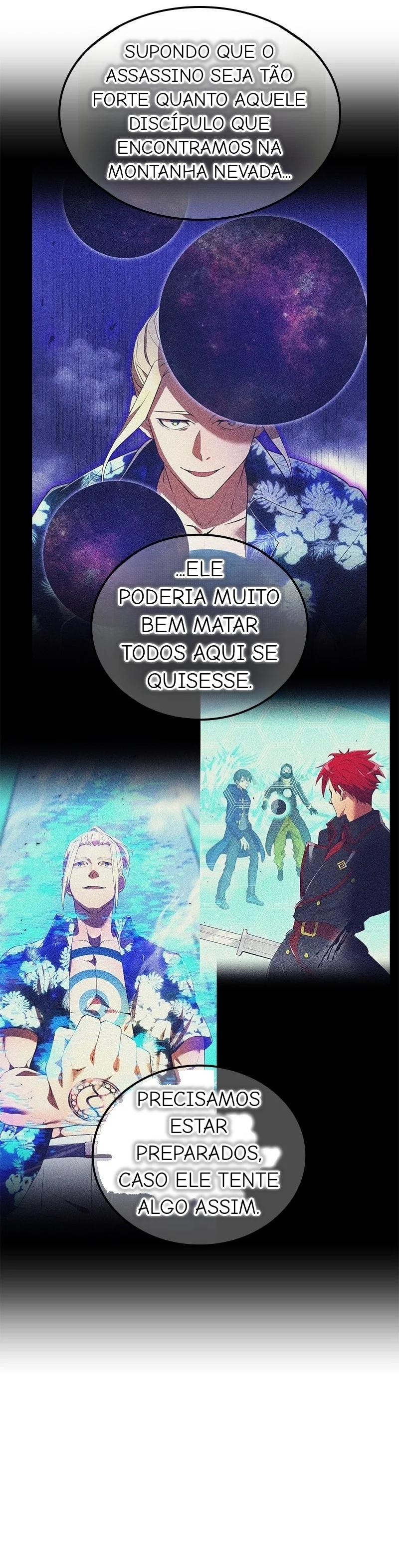 IA- Eu Sou o Transcendente Mais Forte! Capítulo 32 Página 25
