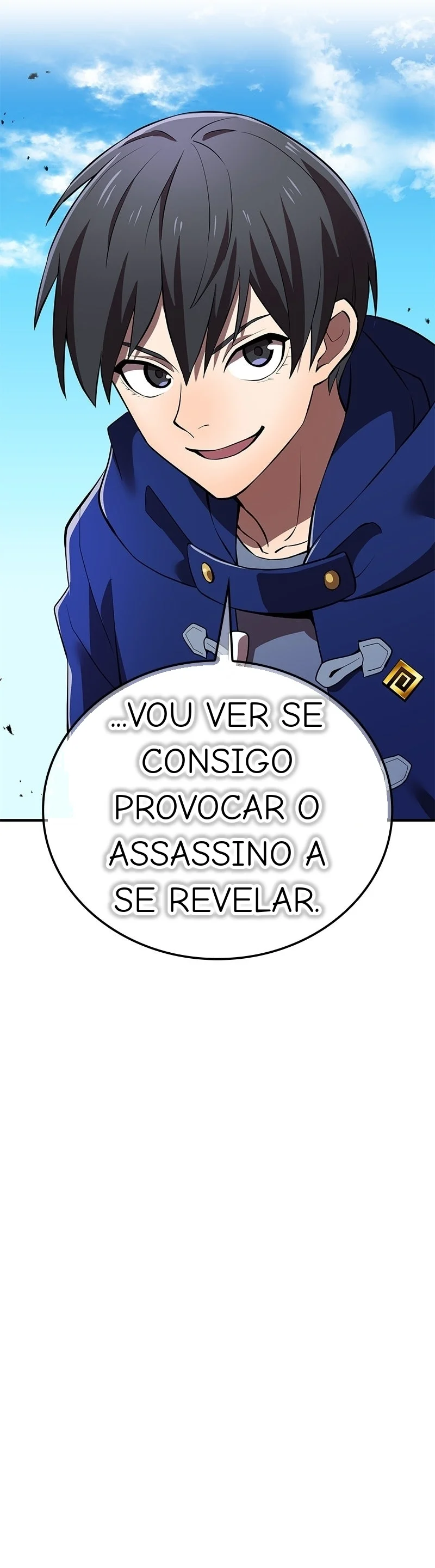 IA- Eu Sou o Transcendente Mais Forte! Capítulo 32 Página 35
