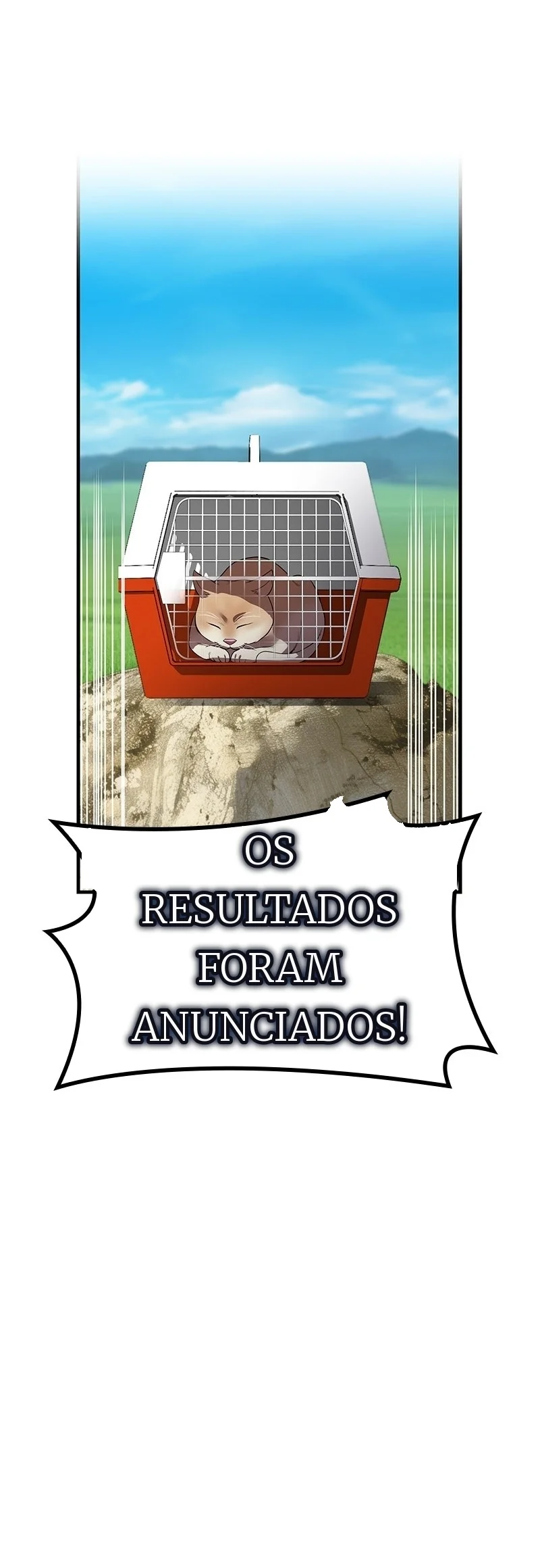 IA- Eu Sou o Transcendente Mais Forte! Capítulo 32 Página 39