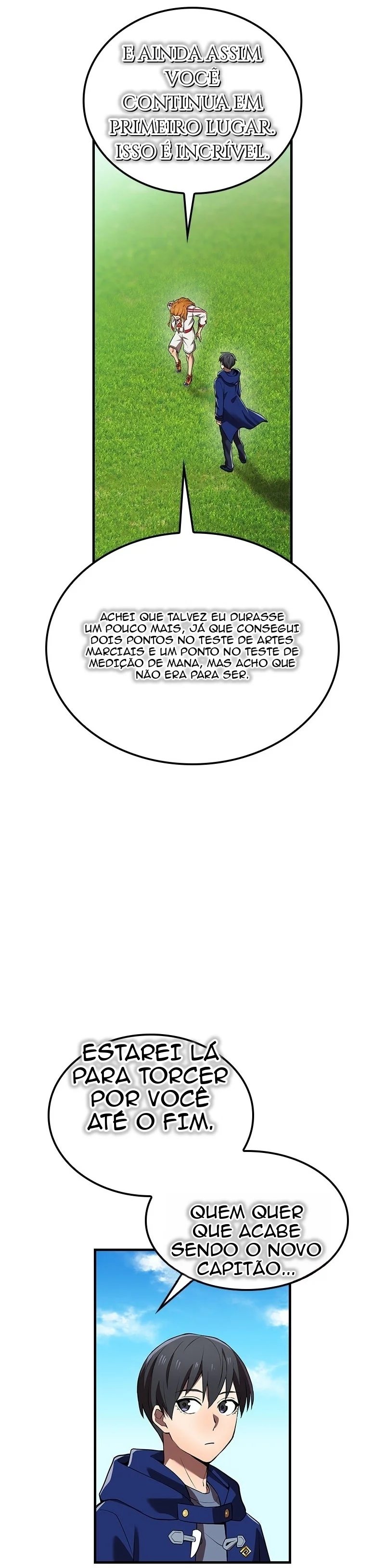 IA- Eu Sou o Transcendente Mais Forte! Capítulo 32 Página 43