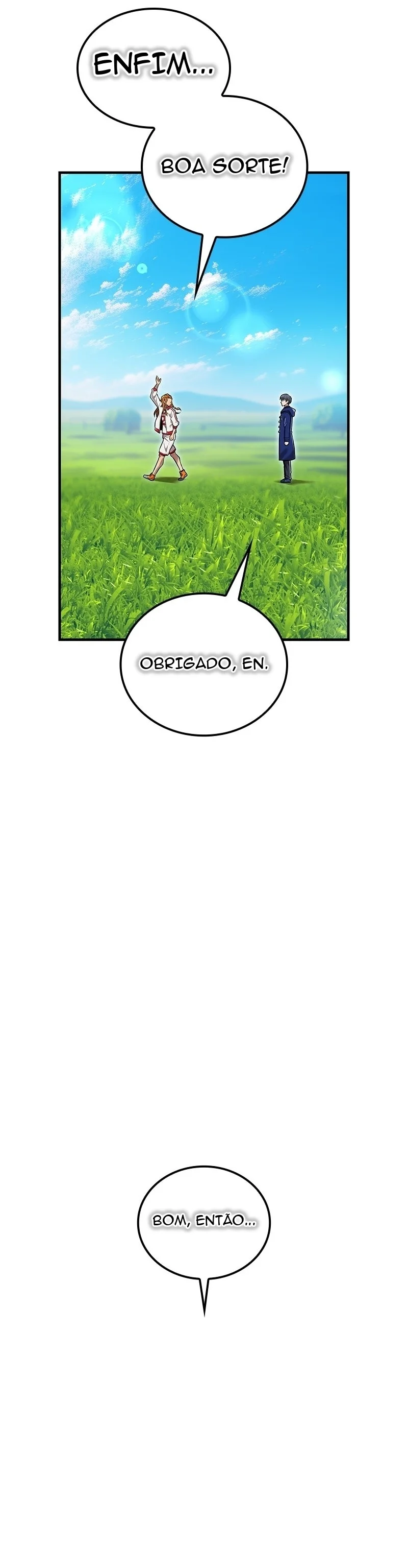IA- Eu Sou o Transcendente Mais Forte! Capítulo 32 Página 47